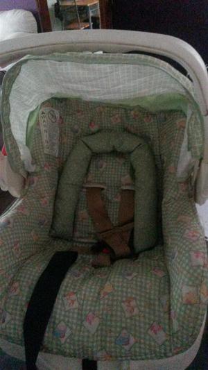 Silla para Bebés Marca Safety 1