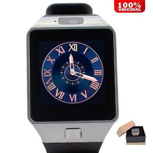 Smart Watch Dz09 Reloj Táctil Celular Cámara Chip Memoria