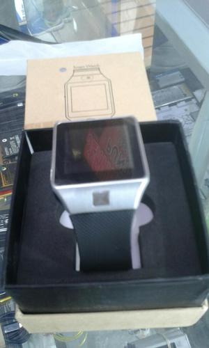 Smartwatch con Chip Y Memoria Y Camara