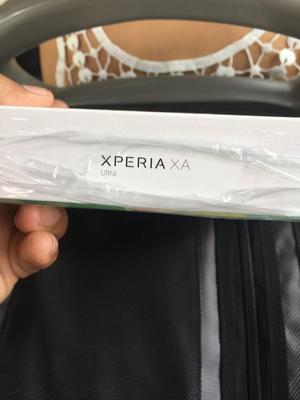 Sony Xperia Xa Ultra