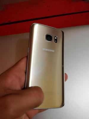 Vendo Cambio Samsung Galaxy S7 Gold