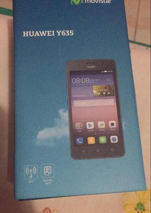 Vendo Huawei Y635 con Accesorios