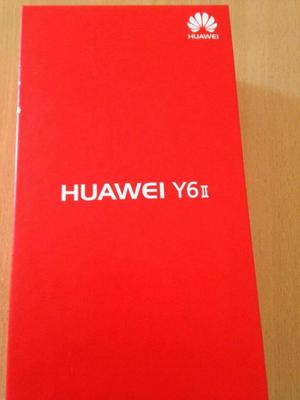 Vendo Huawei Y6ii