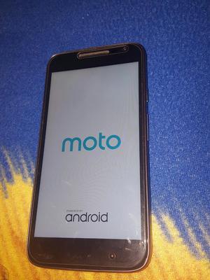 Vendo O Cambio Moto G4