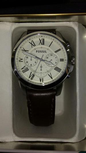 Vendo Reloj Fossil,nuevo