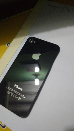 Vendo Tapa de iPhone 4s