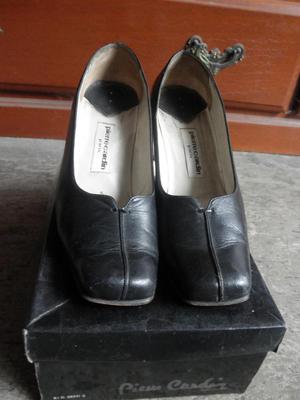 Vendo Zapatos de mujer, PIERRE CARDIN, usados, estado