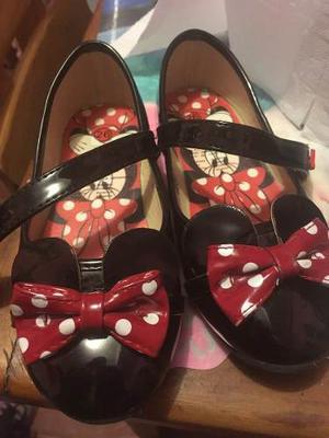 Zapatos Minnie Mouse