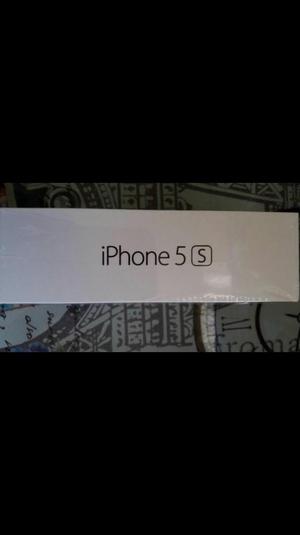 iPhone 5S Nuevo en Caja
