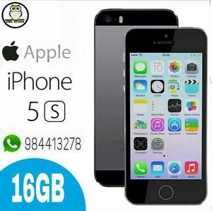 iPhone 5s 16gb a Pedido