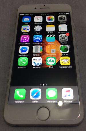 iPhone 6 de 16Gb Libre de Todo