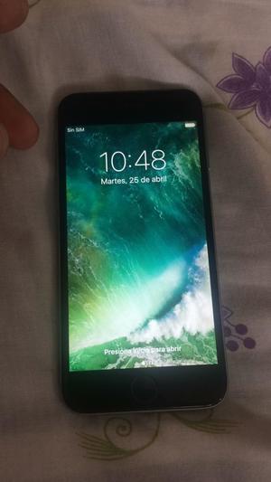 iPhone 6 de 64 Gb Libre