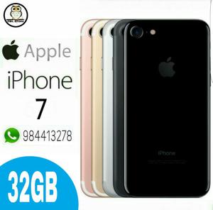 iPhone 7 32gb 128gb a Pedido