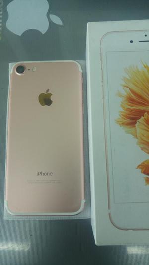 iPhone 7 Gold Rose