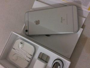 iphone 6s color gris espacial y blanco 64gb