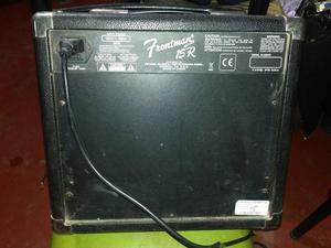 Amplificador de Gruitarra Fender