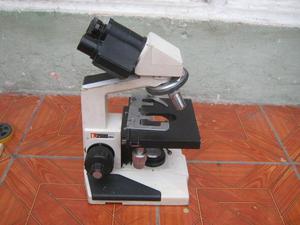 Antiguo Microscopio