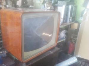 Antiguo Televisor de Coleccion Askar