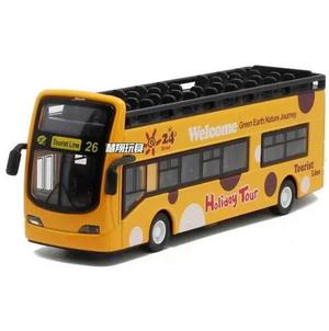 Autobus Turistico De 2 Pisos