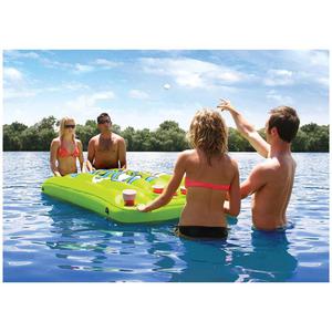 Beer Pong Inflable Piscina
