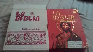 Biblia Latinoamerica Version Familiar,