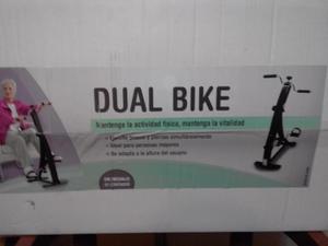 Bicicleta Dual Bike