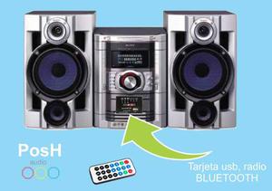 Bluetooth Equipo Sonido
