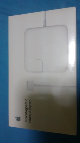 Cargador Mc Book Magsafe 2 60w