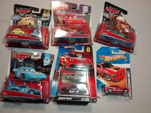 Cars Disney Pixar The King