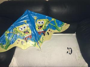 Cometa de Bob Esponja