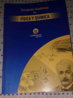 Compendio de Fisica Y Quimica