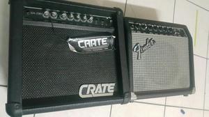 Crate Ibanez Amplificador
