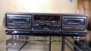 Deck Technics Rs-tr575 Stereo Cassette Auto Reverse