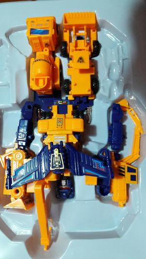 Devastador Transformers 65 Mi 