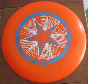 Frisbee Disco Volador Profesional Deporte Juguete Perros