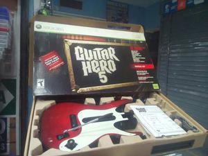 Guitarra De Xbox360