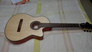 Guitarra Electrocustica