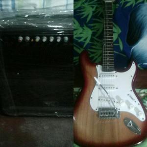 Guitarra Y Ampli 9/10