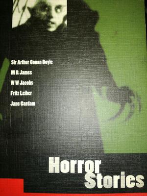 Horror Stories Autores Variados in