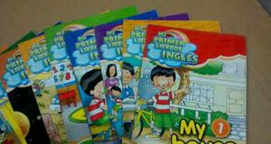 Libros de Inglés para Niños