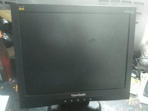 Monitor Lcd Viewsonic 15