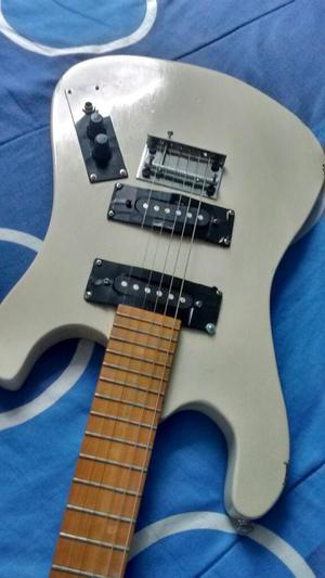 Ocasion Guitarra Electrica Nacional