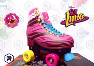 PATINES SOY LUNA OFERTON