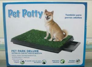 Parque Ecológico Portatil para Perros