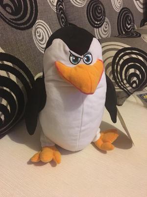 Peluche Skipper - Pinguino Madagascar