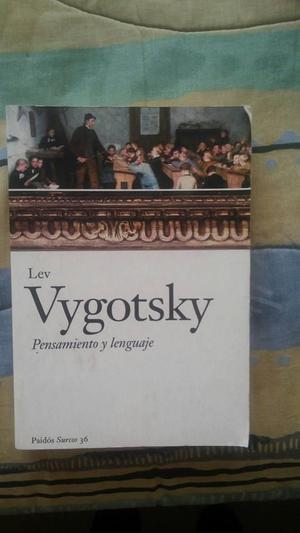 Pensamiento y Lenguaje Vigotsky