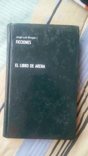 Remato El Libro de Arena de Borges