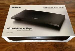 Samsung 4k Nativo Blu-ray Player K Uhd Hdr Sellado Stock
