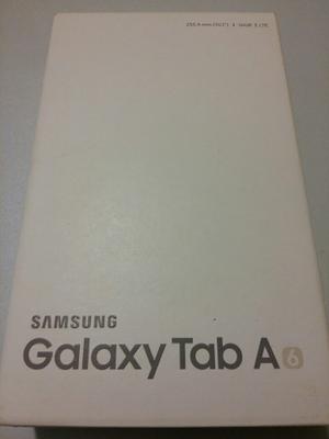 Samsung Tab A  De 10.1 Nuevecita