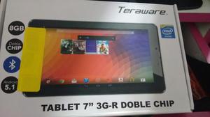 Tablet 7 3g_r Doble Chip Marca Teraware